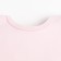 Bodi Kroshka I am "black bow", pink, r.22, height 62-68
