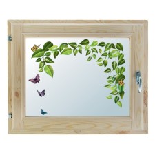 Window 40x60 cm, 