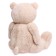 Soft toy "Grandfather Bear", beige color, 130 cm