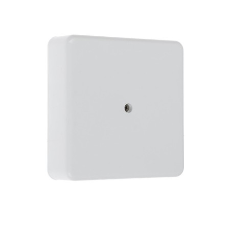 Dressing box for the cable channel Ural Pak, 100x100x29, IP 40, White, KR-513190100-060
