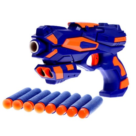 Blaster Frost Nova, shoots soft bullets-2