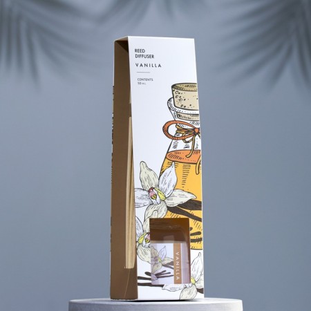 Aromatic diffuser "Vanilla", 50 ml-2