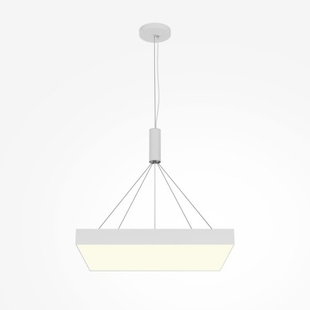 Technical C032CL-90W3K-SQ-W ZON, 600X600x60 mm, LED, 90W, 7320LM, 3000K, 3000K, white color, white-5