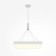 Technical C032CL-90W3K-SQ-W ZON, 600X600x60 mm, LED, 90W, 7320LM, 3000K, 3000K, white color, white