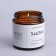 Aromatic candle in the Bamboo Bank, Envisor Wax, 88 g