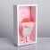 SHINE BRIGHT dried flower bouquet, 13 × 21 × 5 cm