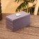 Casket "With Love" MDF 15x8x8 cm