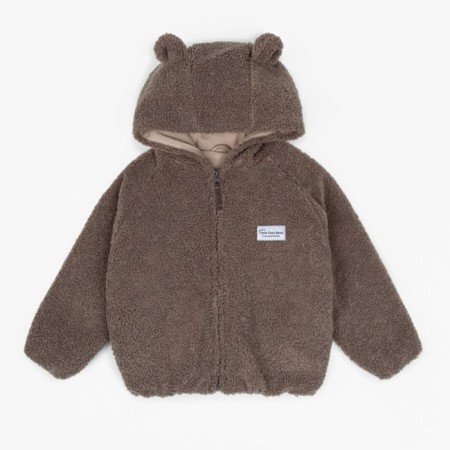 Kuft Children's Amarobaby Bear, height 110 cm, brown color-11