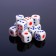 Player cubes, 1.6 x 1.6 cm, 12 pcs