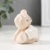 Souvenir Ceramics "Bear with pillows" mix 7x5x4.5 cm