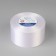 Satin tape, 50 mm × 33 ± 2 m, white color No. 001