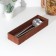 Tray for serving cutlery of the share, 25 × 8 × 4 cm, mocko color