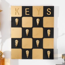 Decorative tree hooks 