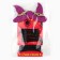A set of hair accessories "Witch"