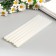 Glue for adhesive pistol in the rods transparent d = 1.1 cm set 6 pcs