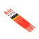 Yaman Hollow Poker 308-040, PVC, 4 g, 3 pcs.