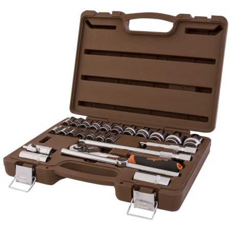 Set of end heads Ombra 911225, 25 items-1
