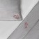 Set "Mika": a coverlet 230 x 250 cm, pillowcases 45 x 45 cm - 2 pcs, gray