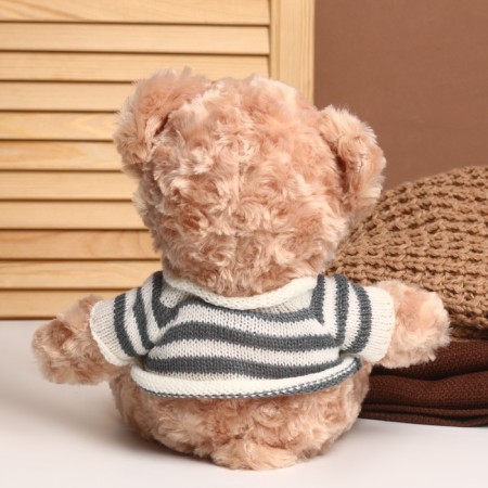 Soft toy "Bear", 31 cm, Mix colors-3