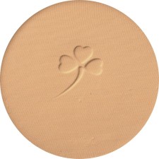 Facial powder compact Sweet Heart, BEIGE TOM