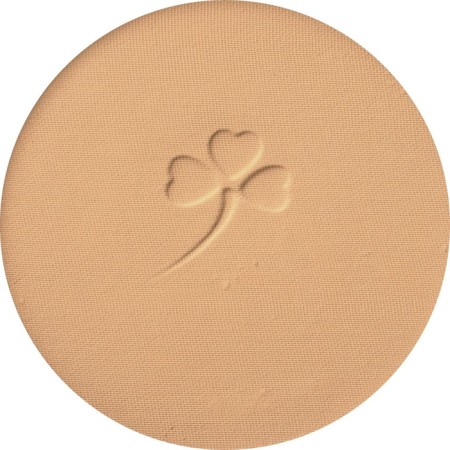 Facial powder compact Sweet Heart, BEIGE TOM