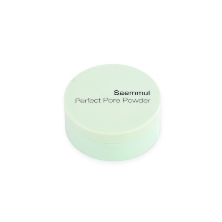 Saemmul Perfect Pore Powder.
