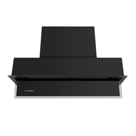 Exposure Maunfeld Mzr 60, built -in, 1250 m3/h, 4 speeds, 60 cm, black-4