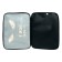Folder for drawings and drawings A3, 470 x 350 x 20 mm, with handles, textile, calligrata Don’t Touch