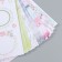 Scrapbooking paper 30x30 cm "Tenderness of nature", bilateral, 12 sheets, 12 designs, 1