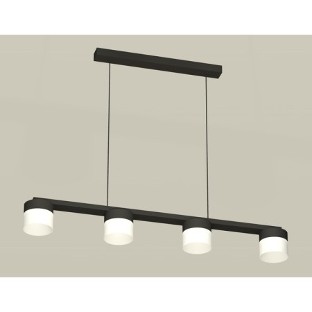 AMBRELLA LIGHT, TRADITIONAL DIY, XB9152205, 4XGX53, Black Sand color, white matte