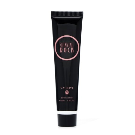 The perfume set is female shining rock: toilet water, 35ml + body lotion, 35 ml-2