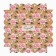 Confectionery box, chest, packaging, Present, 16 x 16 x 18 cm