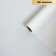 Flower film is two -tone, white, 58 cm x 10 m