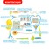 Dr.'s game set in the cart “Treat quickly”, 17 objects