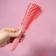 The comb is massage, ventilated, 6 × 24 cm, color mix