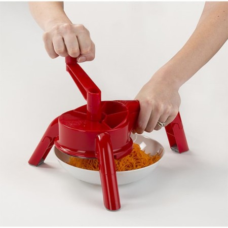 Miss Gramer Grater, 2 disks 4 operations, color mix-4