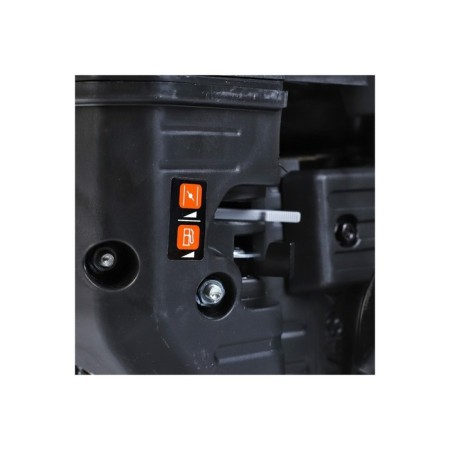 Patriot XP708C engine, 7 hp, 3600 rpm, tank 3.6 l, shank cone-8