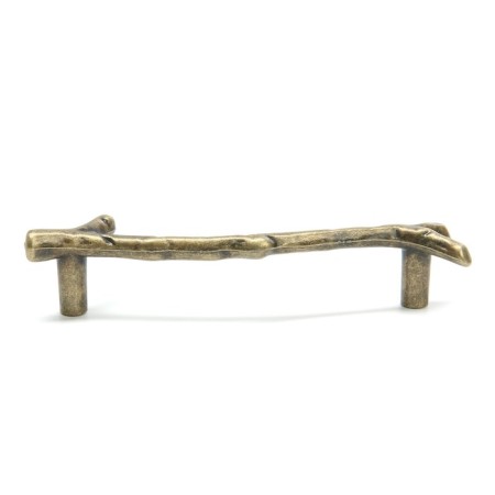 Cappio “branch” handle “branch” RSC009, m/o 96 mm, color old bronze-5