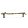Cappio “branch” handle “branch” RSC009, m/o 96 mm, color old bronze