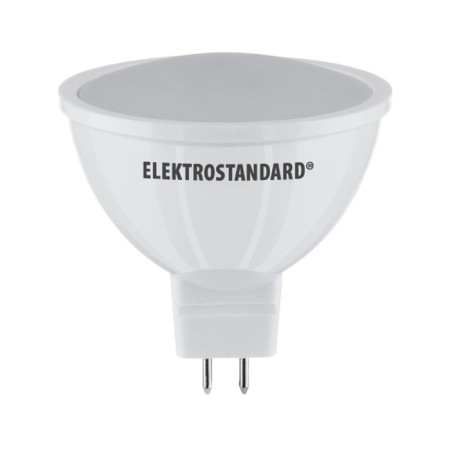 JCDR Elektrostandard LED lamp, 50x50x52 mm, 5W, G5.3, 430LM, 3300K-1