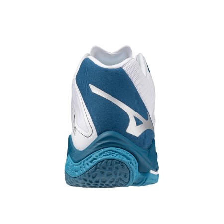 Sneakers Volleyball Men's Mizuno Wave Lightning Z8 MID, size 8 (V1GA2405 21)-4