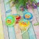 Yo-yo "Let's play", Mix colors