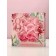 Soap of solid petal "for you", 16 pcs, pink color