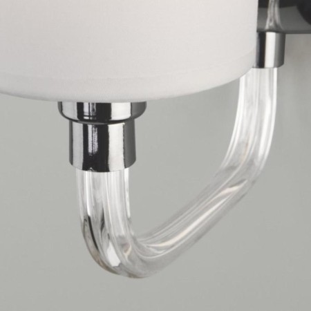 Bra Catania, 1x40W E14, Color Chrome-3