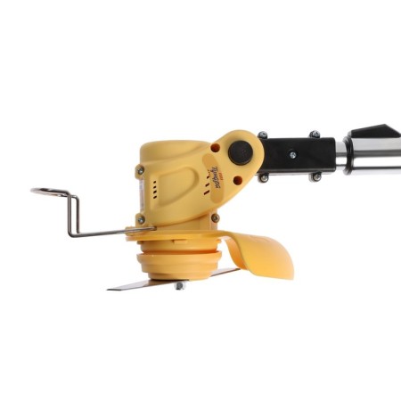 Trimmer battery tundra, 12 V, 300 watts, 1.2 ah, 12000 rpm, telescopic bar-9