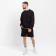 Men's shorts mist men’s casual size 54, black
