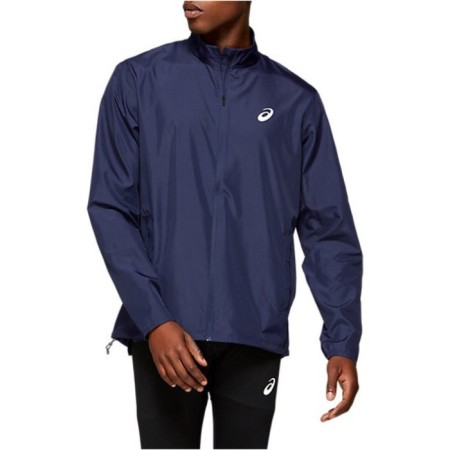 Vetrovka for running Silver Jacket 2011a024 406, size M