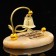 Amulet "bell", happiness, good luck in the house