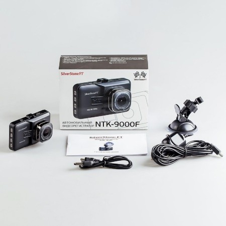 DVR Silverstone F1 NTK-9000F-8