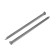 Nails of the tundra krep, construction, without coverage, 5x150 mm, 0.2 kg